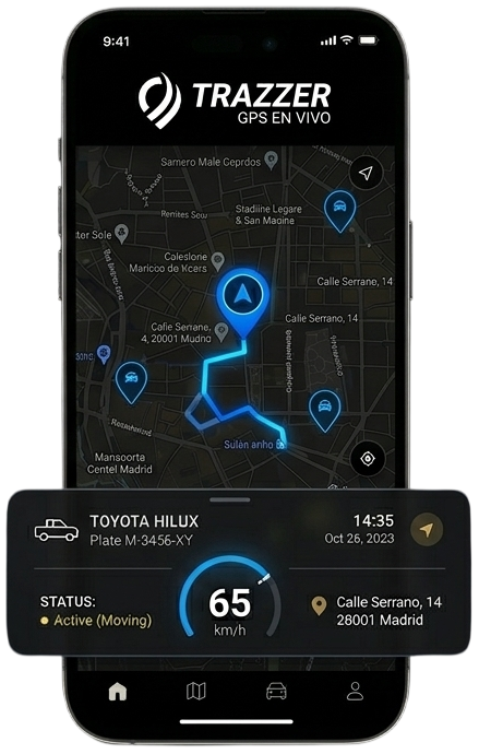 App UI